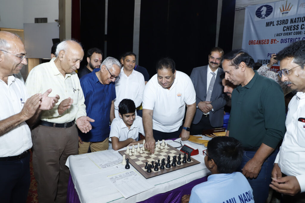 IMG-20230501-WA0025-1024x682 33rd National Open & girls Chess Championship started today at DAVIET