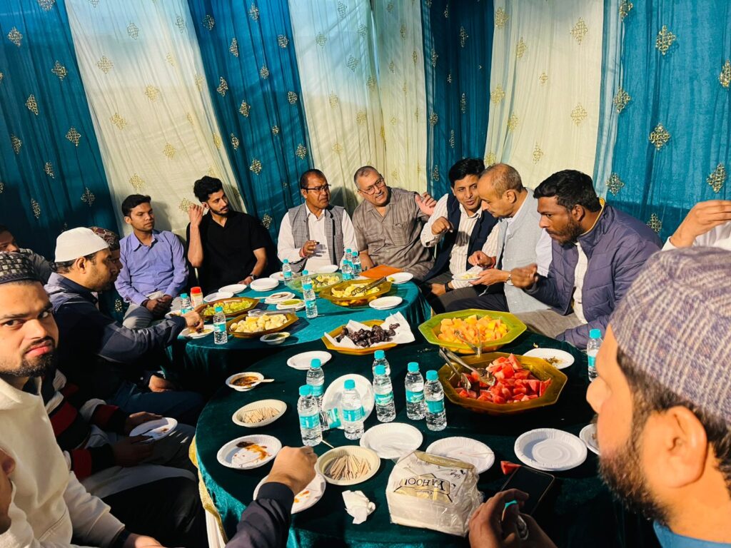 IMG-20260315-WA0123-1024x768 अखिल भारतीय ओबीसी रेलवे कर्मचारी संगठन, जालंधर द्वारा भाईचारे, सौहार्द और आपसी एकता के साथ इफ्तार पार्टी का आयोजन किया