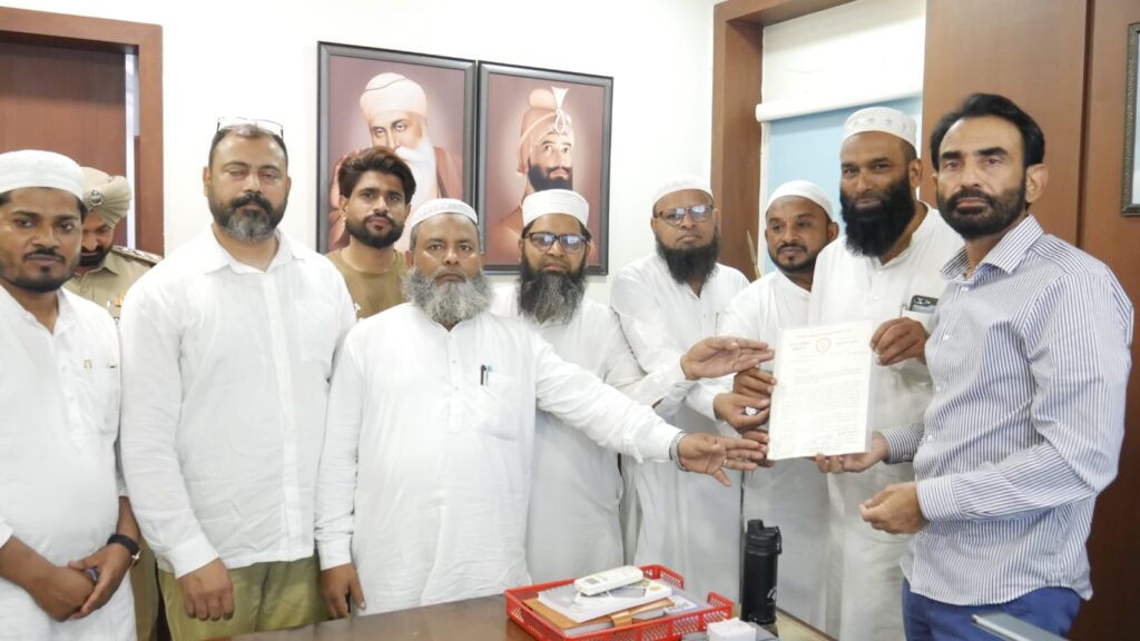 IMG-20260701-WA0024-1024x576 अच्छा कदम : मुहर्रम के दिन हुल्लड़बाजी कर माहौल खराब करने की किसी को इजाजत नहीं देंगे